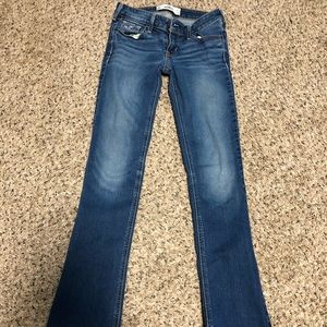 Hollister boot cut jeans